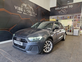 Audi A1 2020