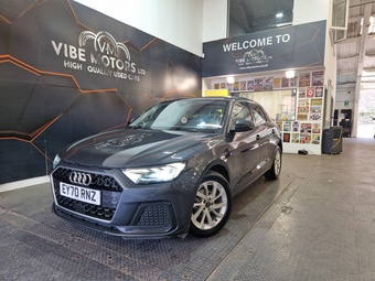 Audi A1 2020
