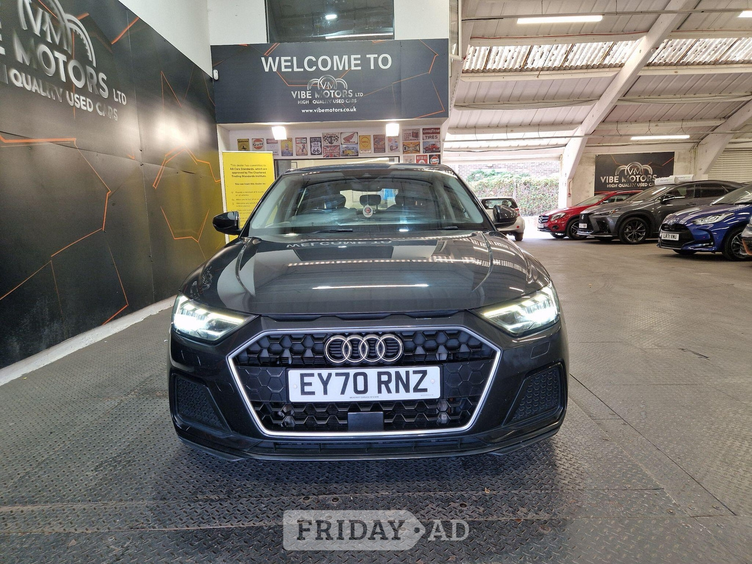 [ berth ]Audi A1