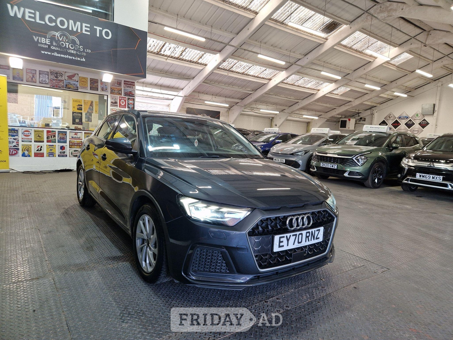 Audi A1 2020 - Cars in Harrow