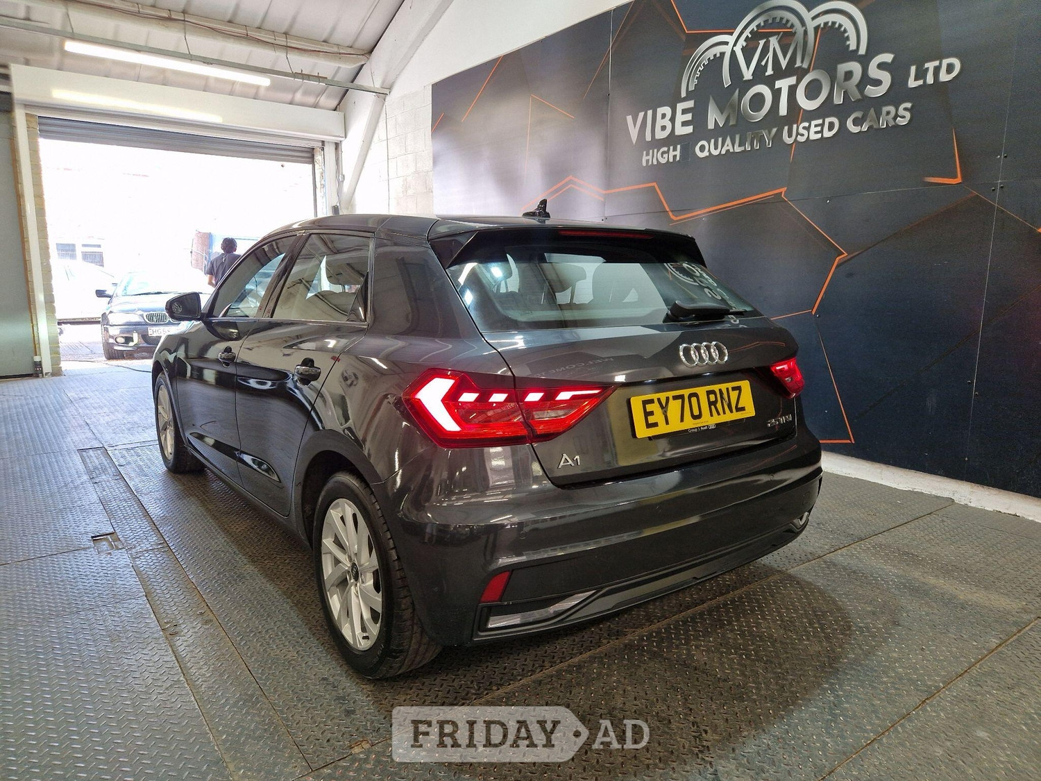 Audi A1 2020 - Cars