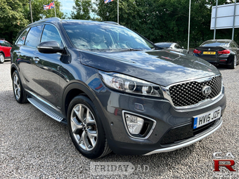 Kia Sorento 2015