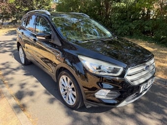 Ford Kuga 2019