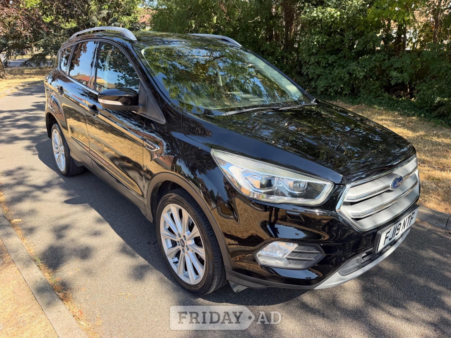 Ford Kuga 2019 in Uxbridge