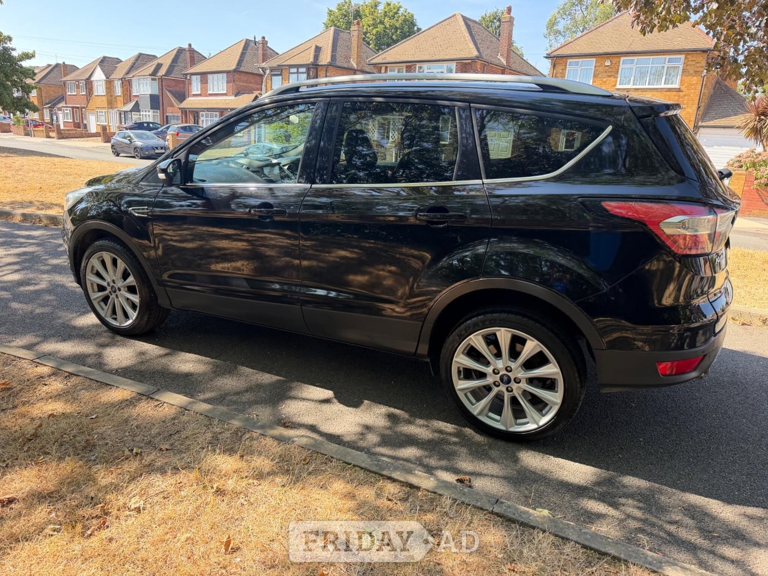 Ford Kuga 2019 - Cars in Uxbridge