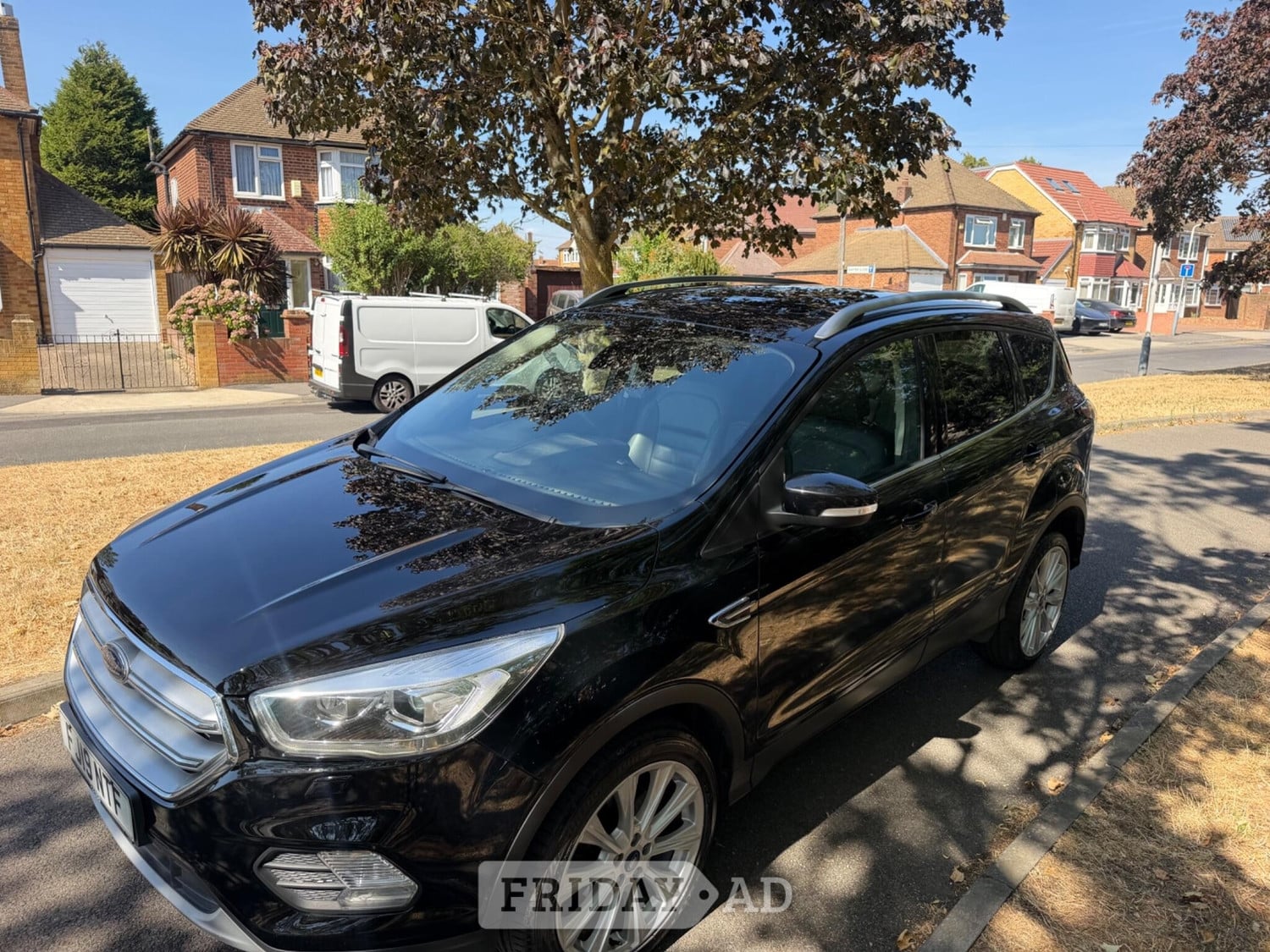 Ford Kuga 2019 - Cars