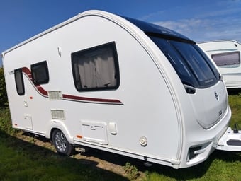 Swift Challenger 480 2016
