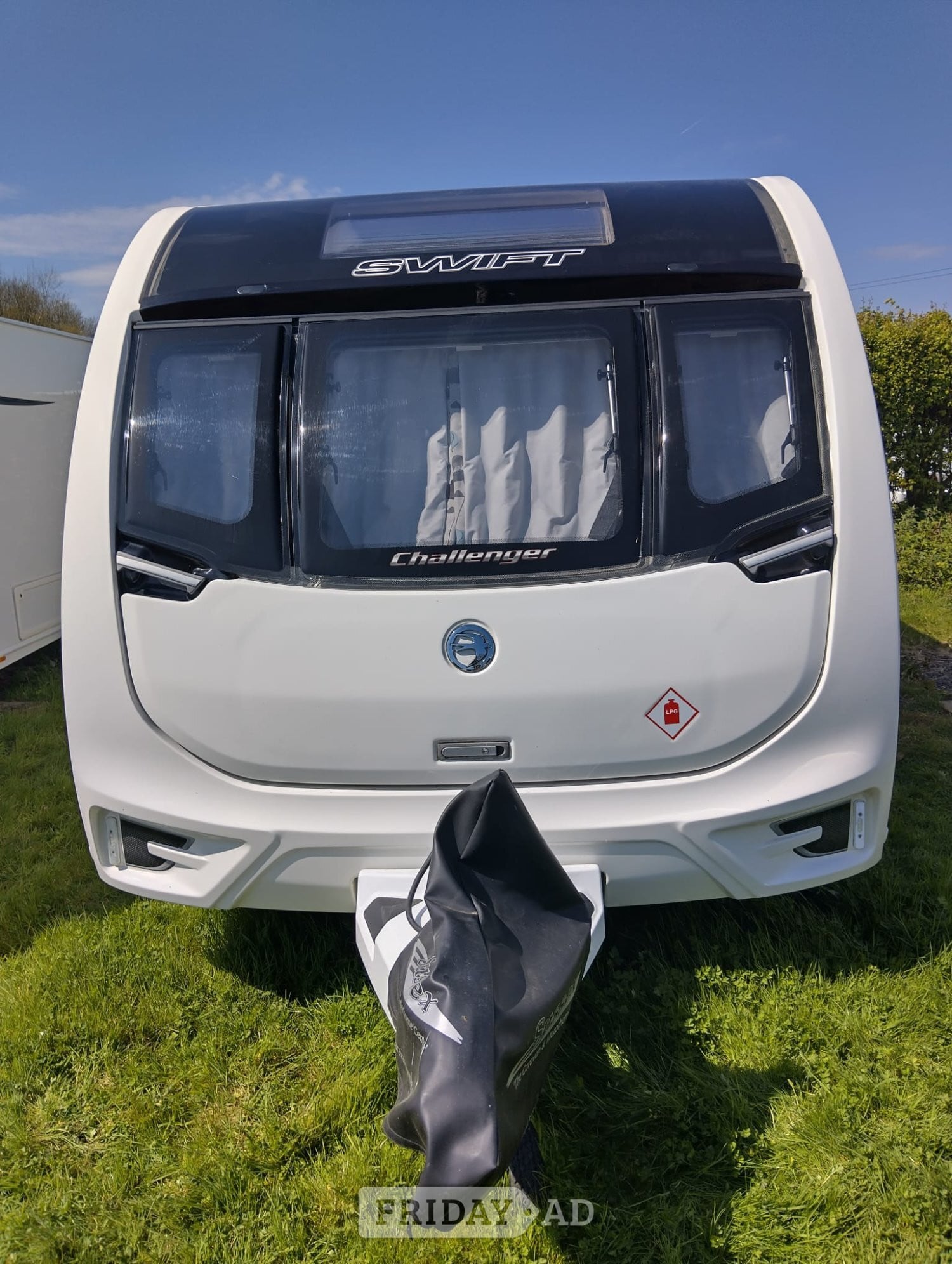 Swift Challenger 480 Ringmer
