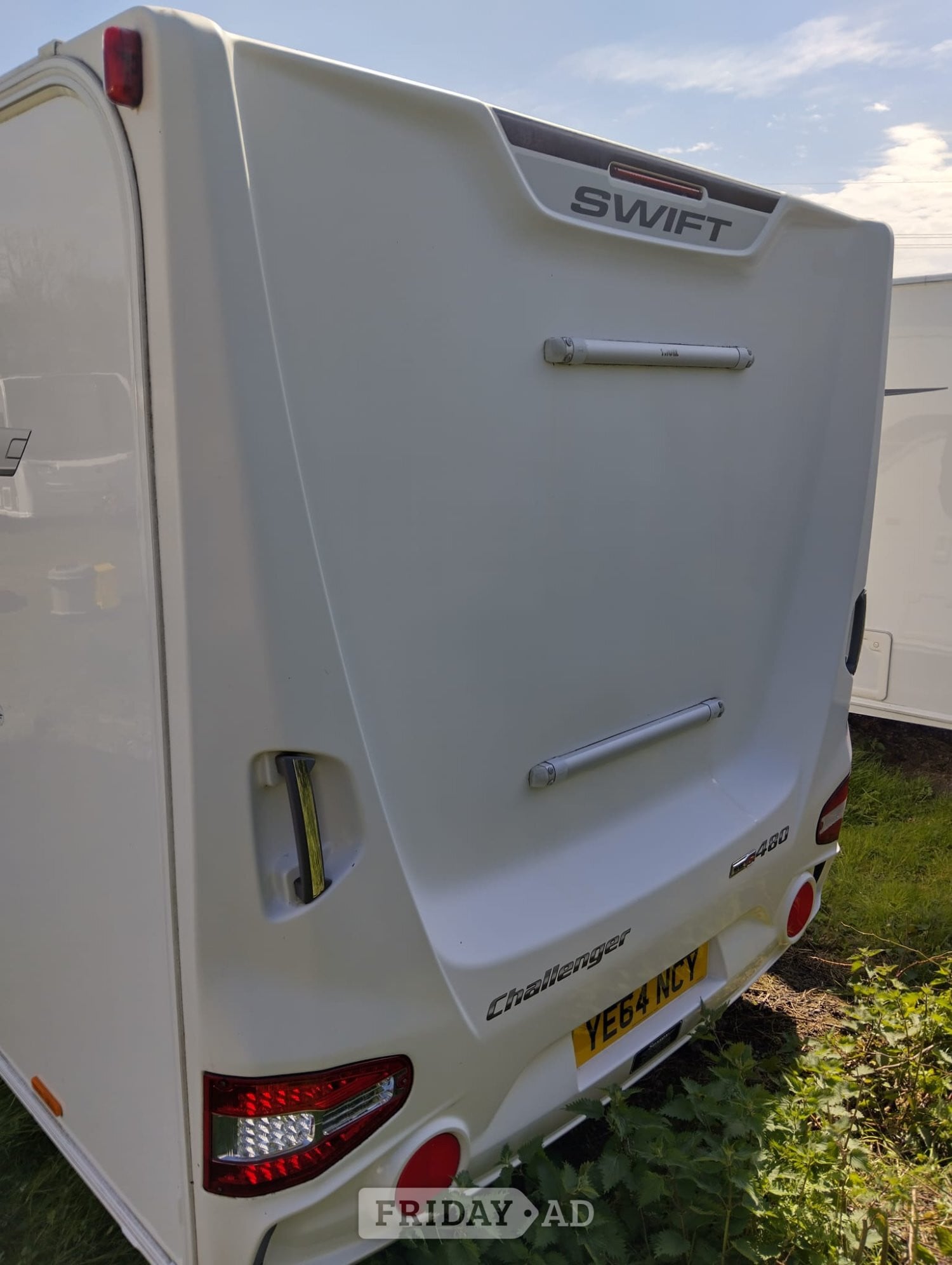 [ berth ]Swift Challenger 480