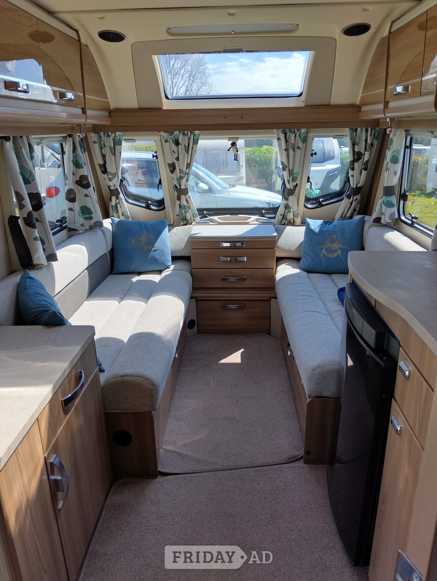 Swift Challenger 480 2016 - Motorhomes & Caravans in Ringmer