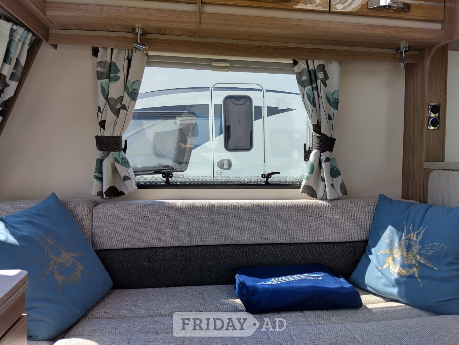 Swift Challenger 480 2016 - Motorhomes & Caravans