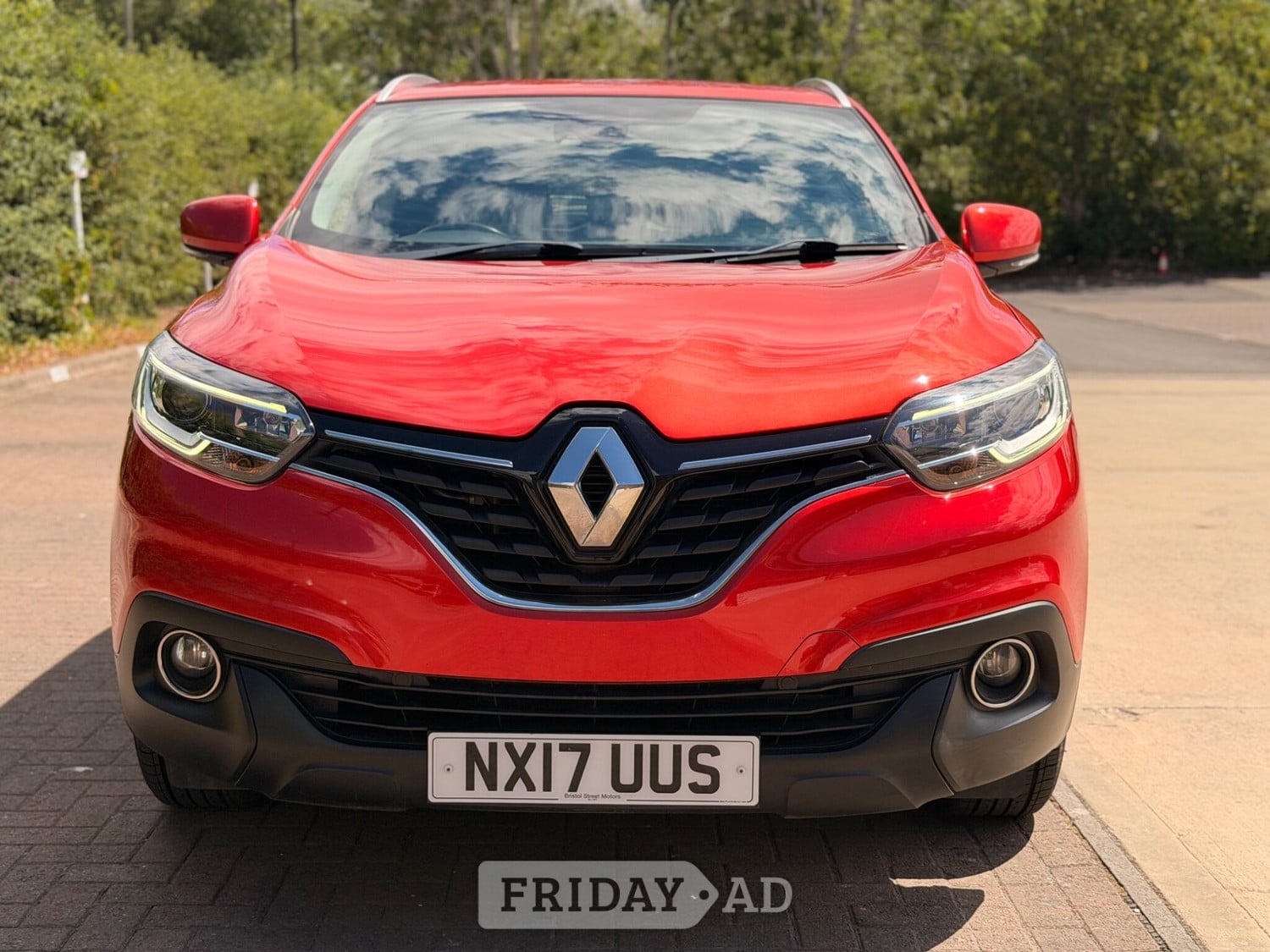 Renault Kadjar Swindon