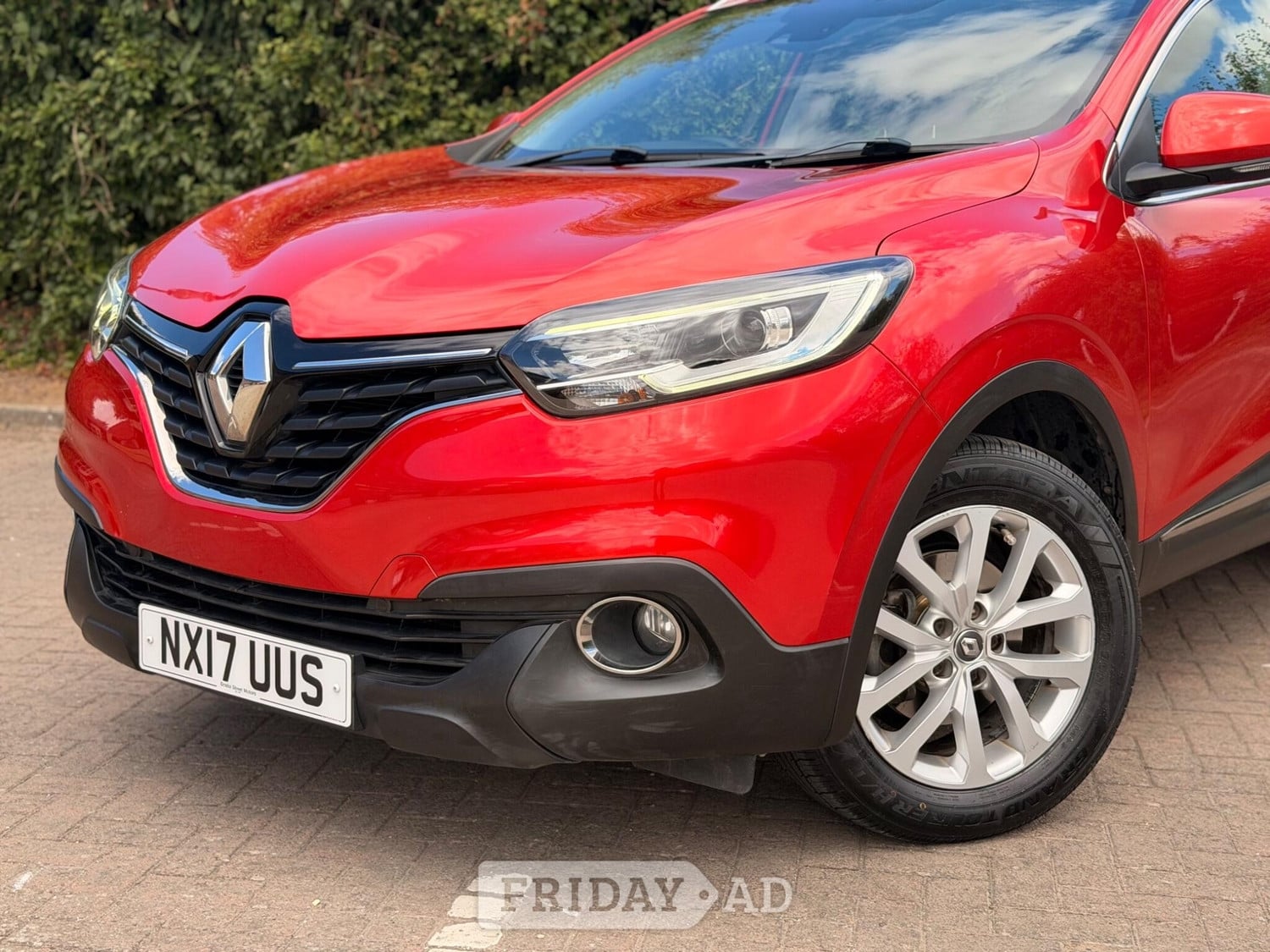 [ berth ]Renault Kadjar