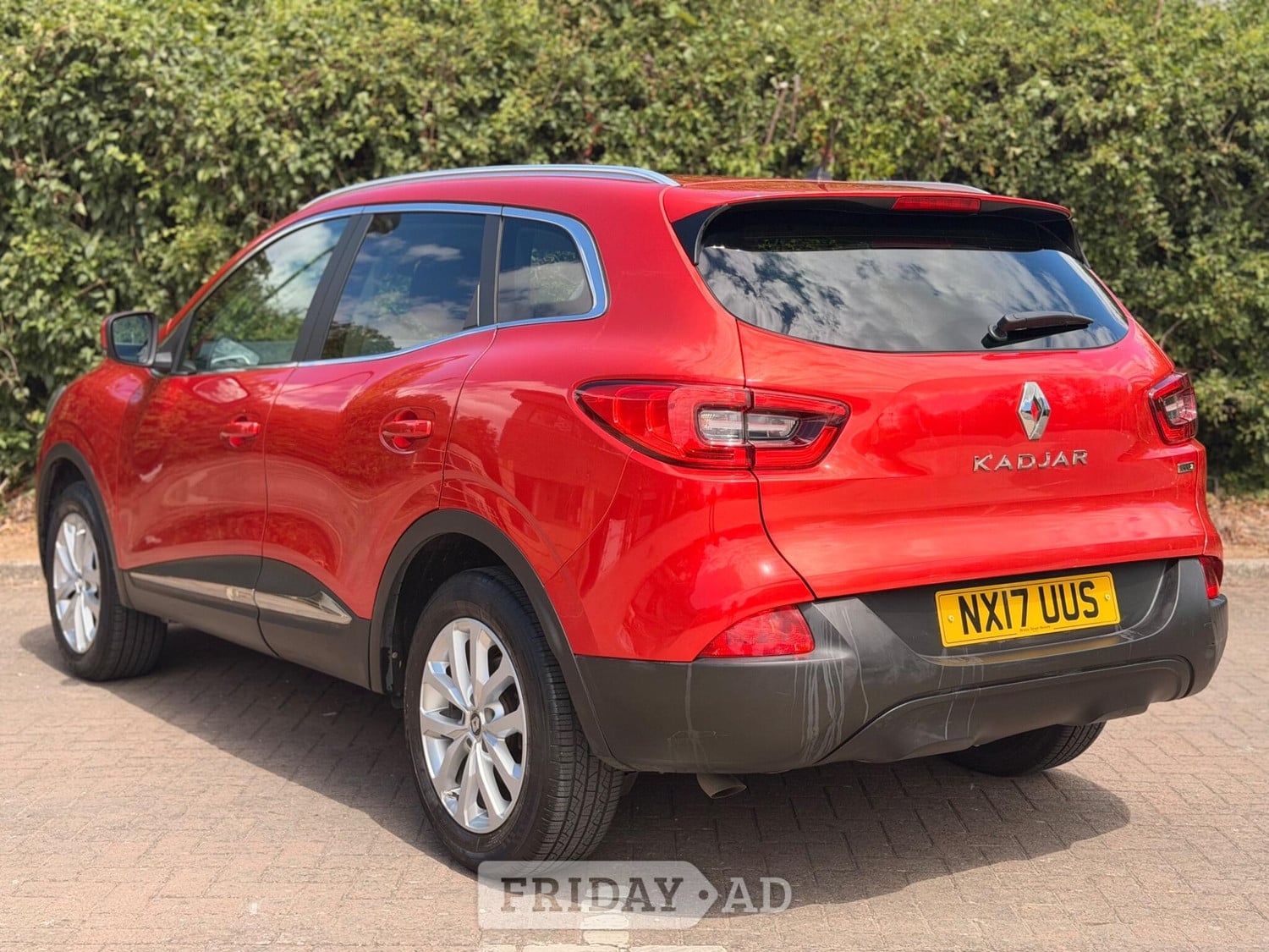 Renault Kadjar 2017 - Cars in Swindon