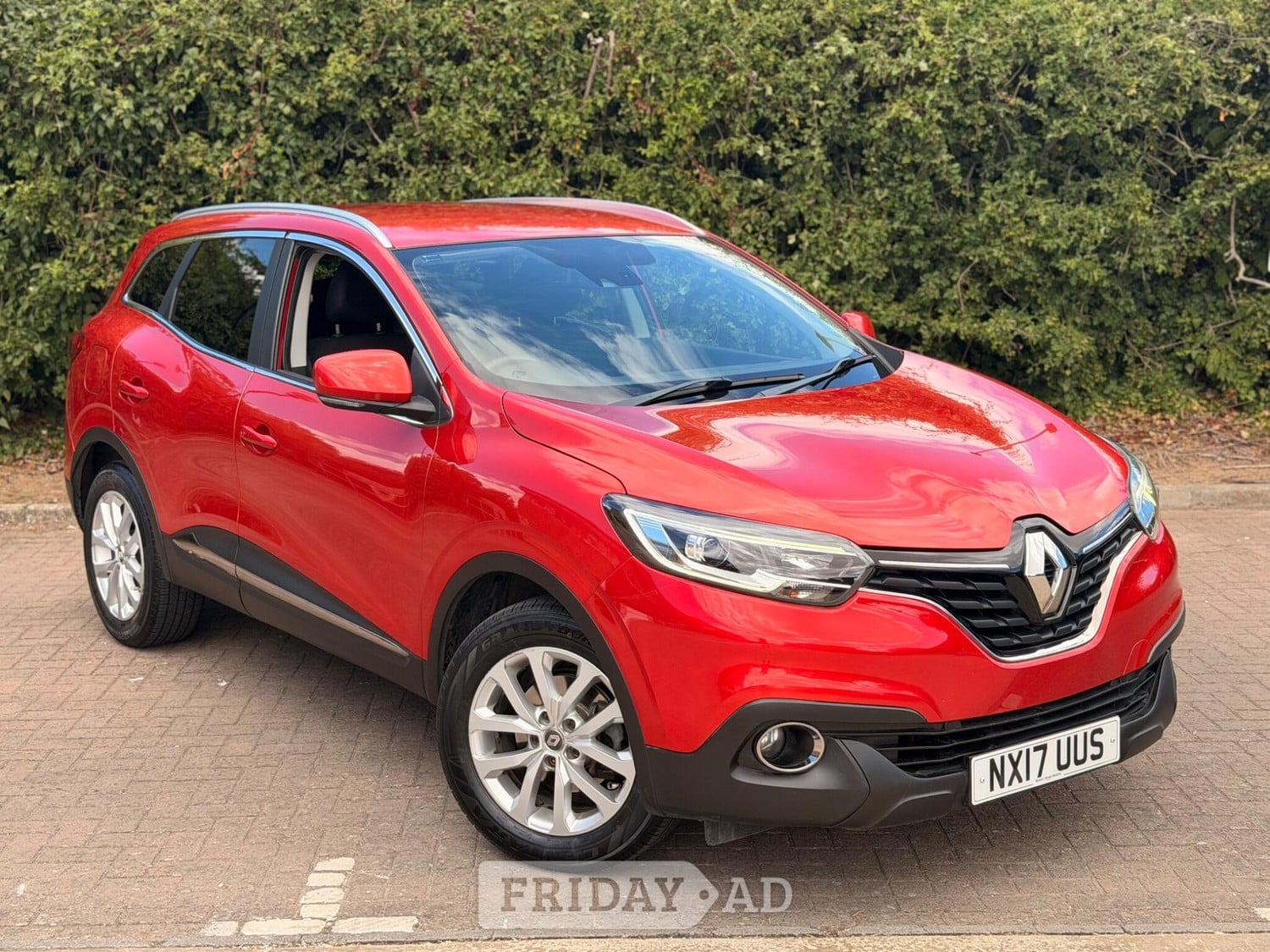 Renault Kadjar 2017 - Cars