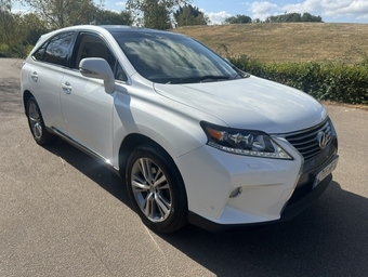 Lexus RX 2015