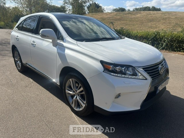Lexus RX 2015 in Broxbourne