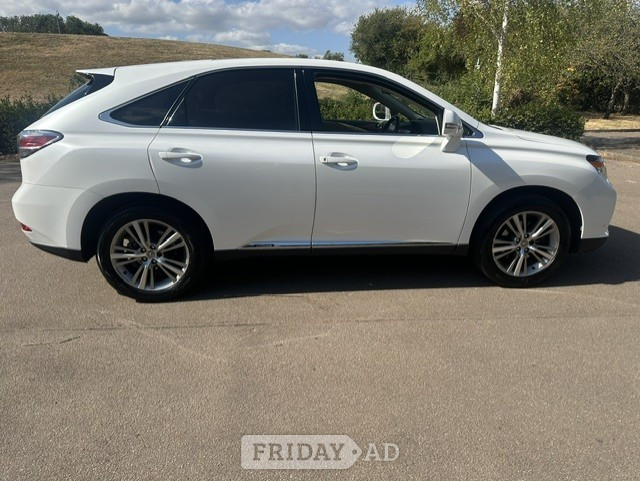 Lexus RX Broxbourne
