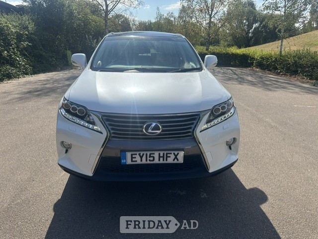 [ berth ]Lexus RX