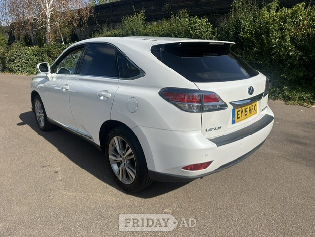 Lexus RX 2015 - Cars