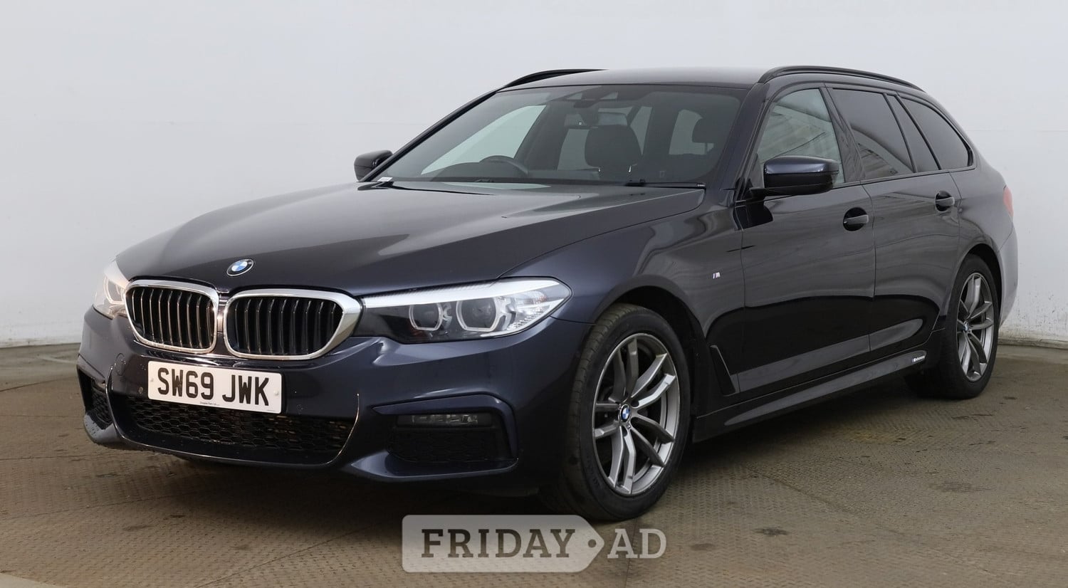 BMW 5 Series 2020 in Shotts