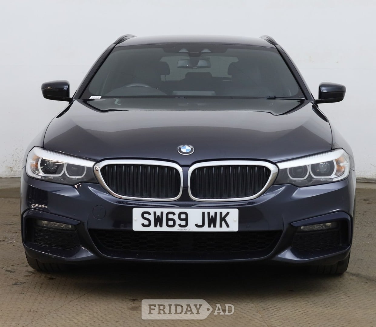 BMW 5 Series Shotts