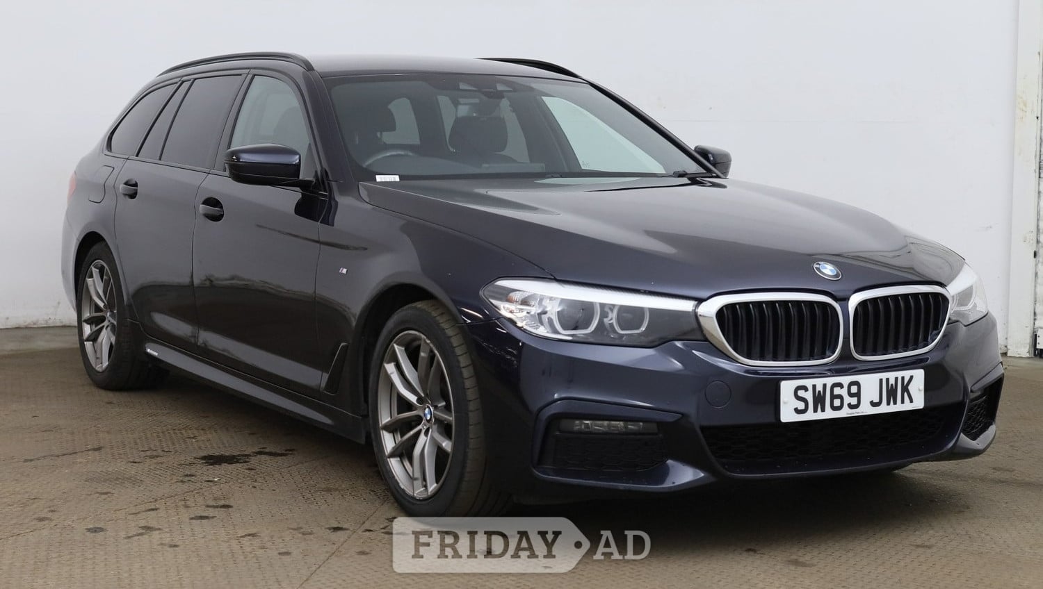 [ berth ]BMW 5 Series