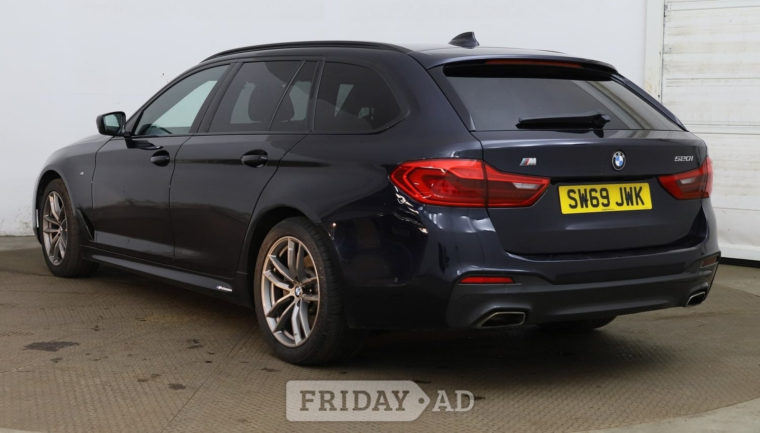 BMW 5 Series 2020 - Cars in Shotts