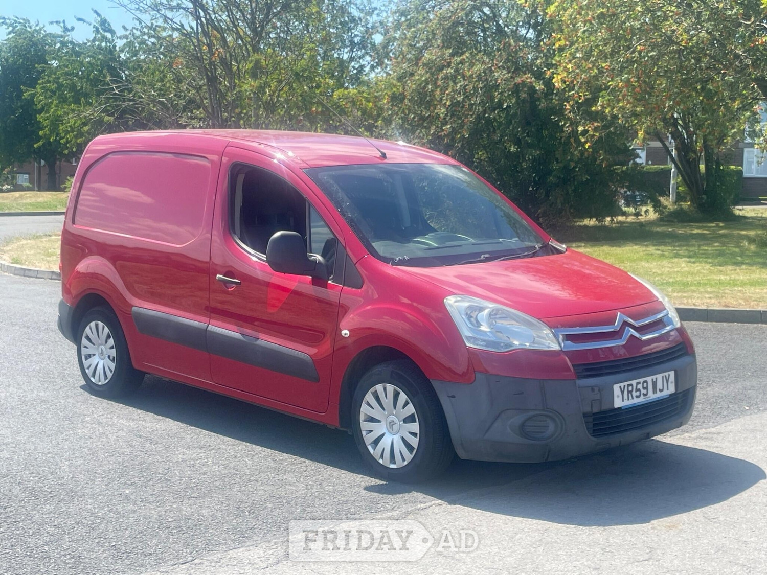 Citroen Berlingo 2009 in Leeds