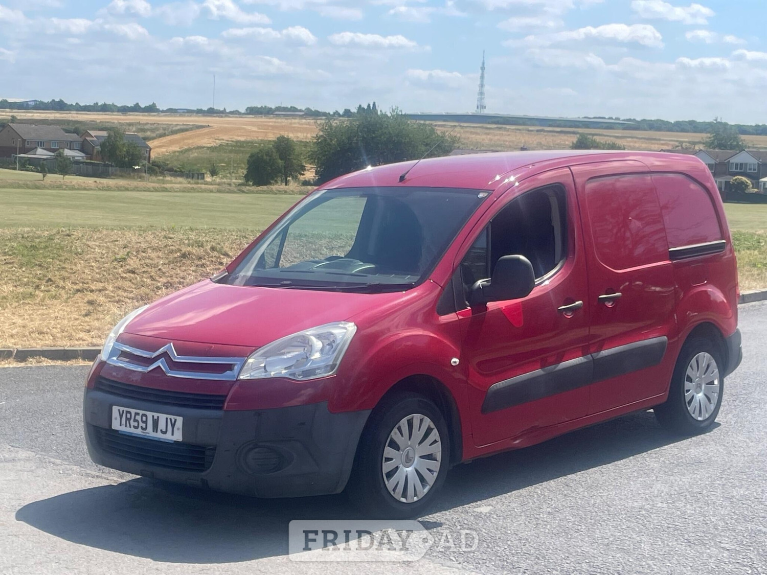 Citroen Berlingo Leeds