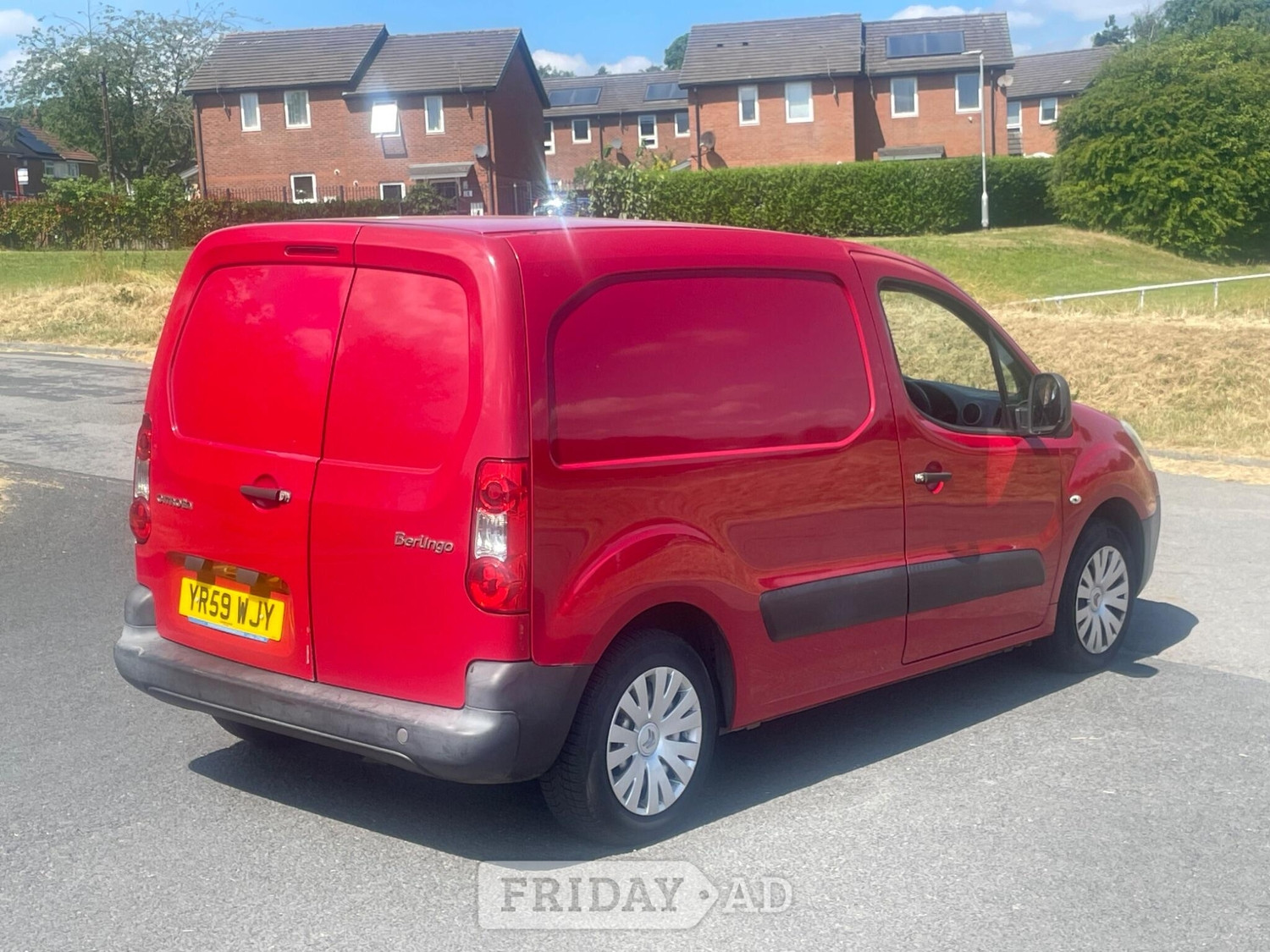 [ berth ]Citroen Berlingo