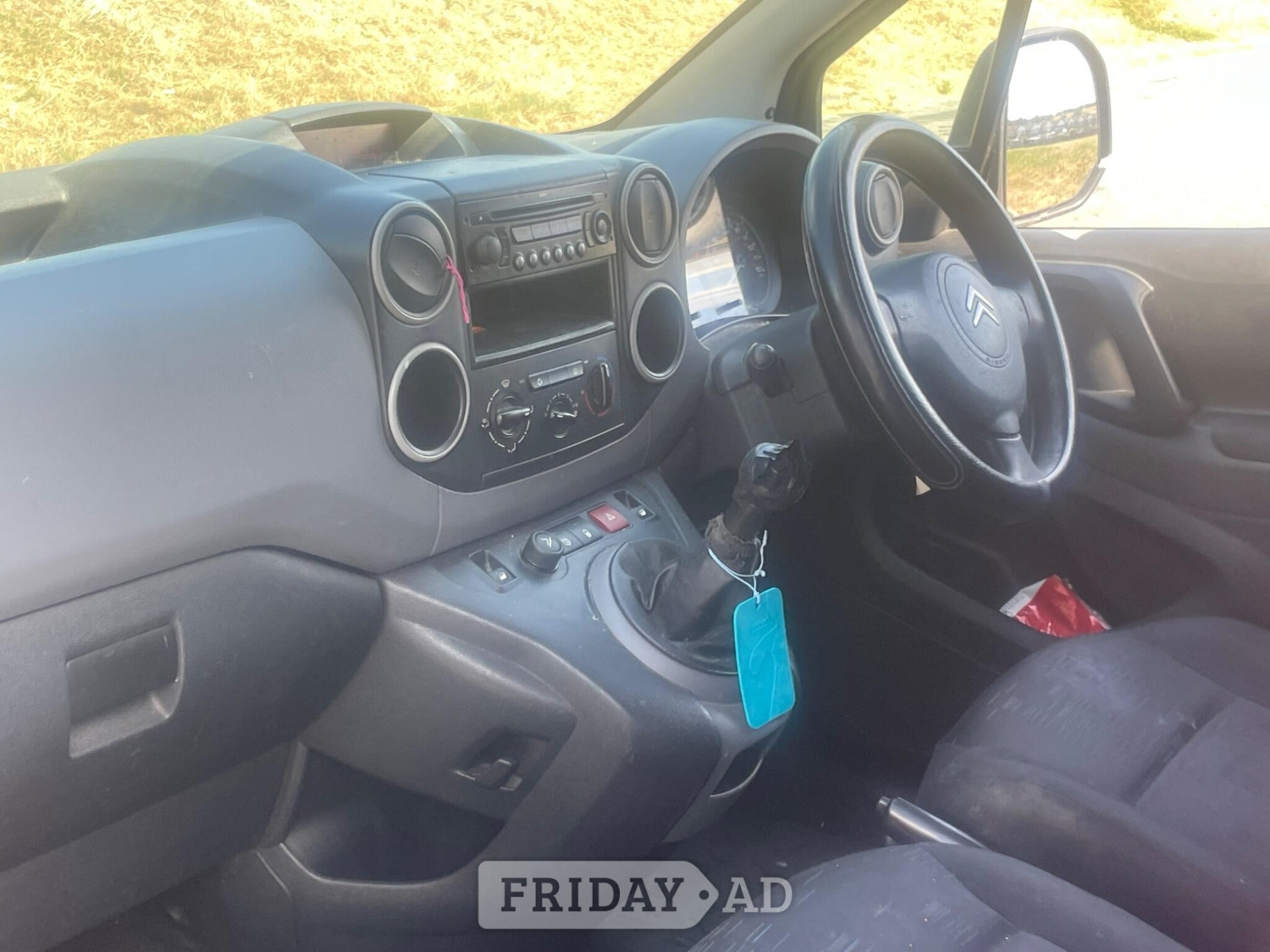 Citroen Berlingo 2009 - Vans & Commercial Vehicles