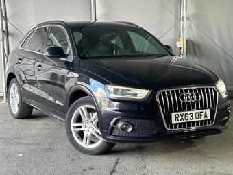 Audi Q3 2013