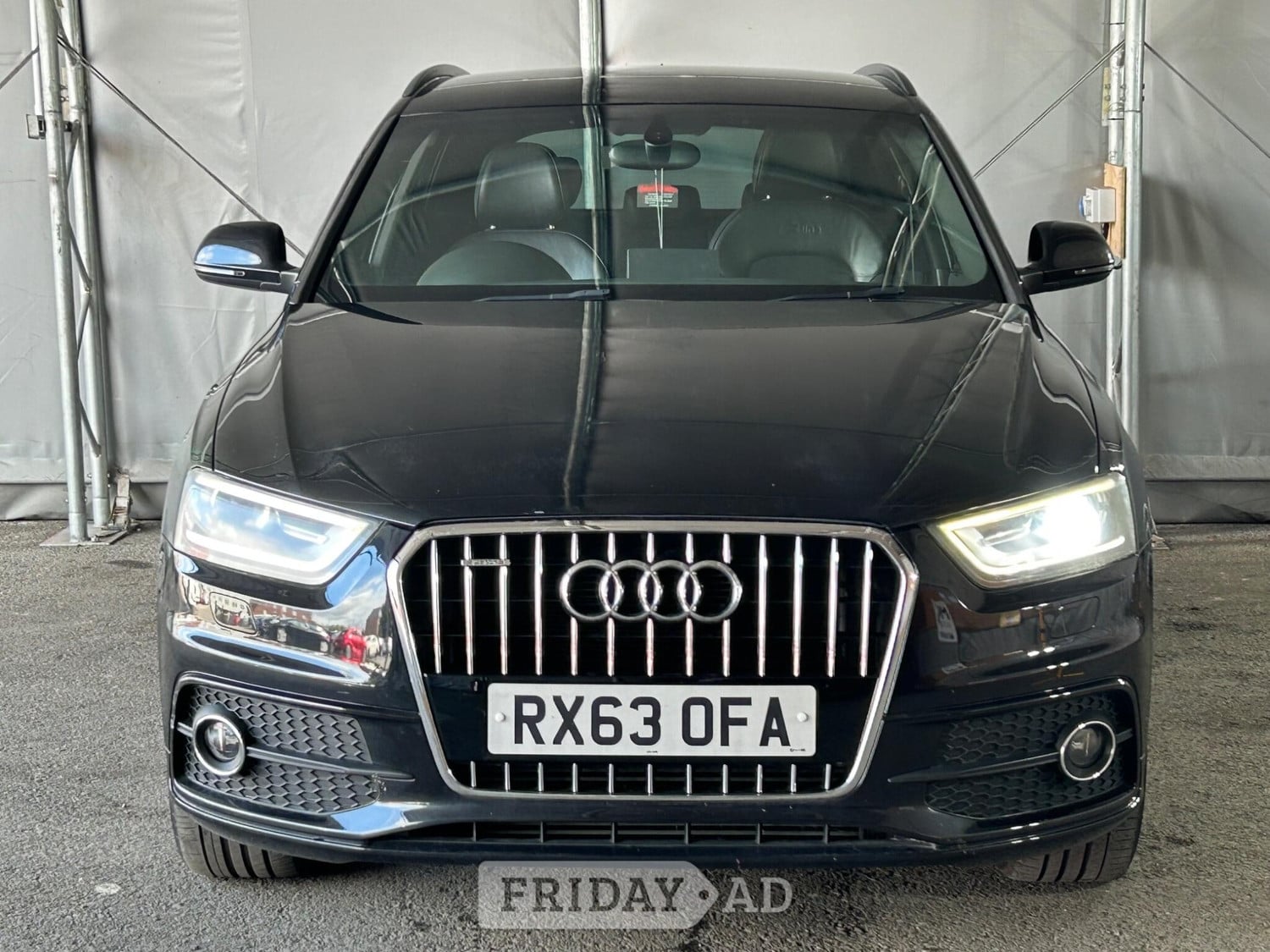 Audi Q3 2013 - Cars in Manchester