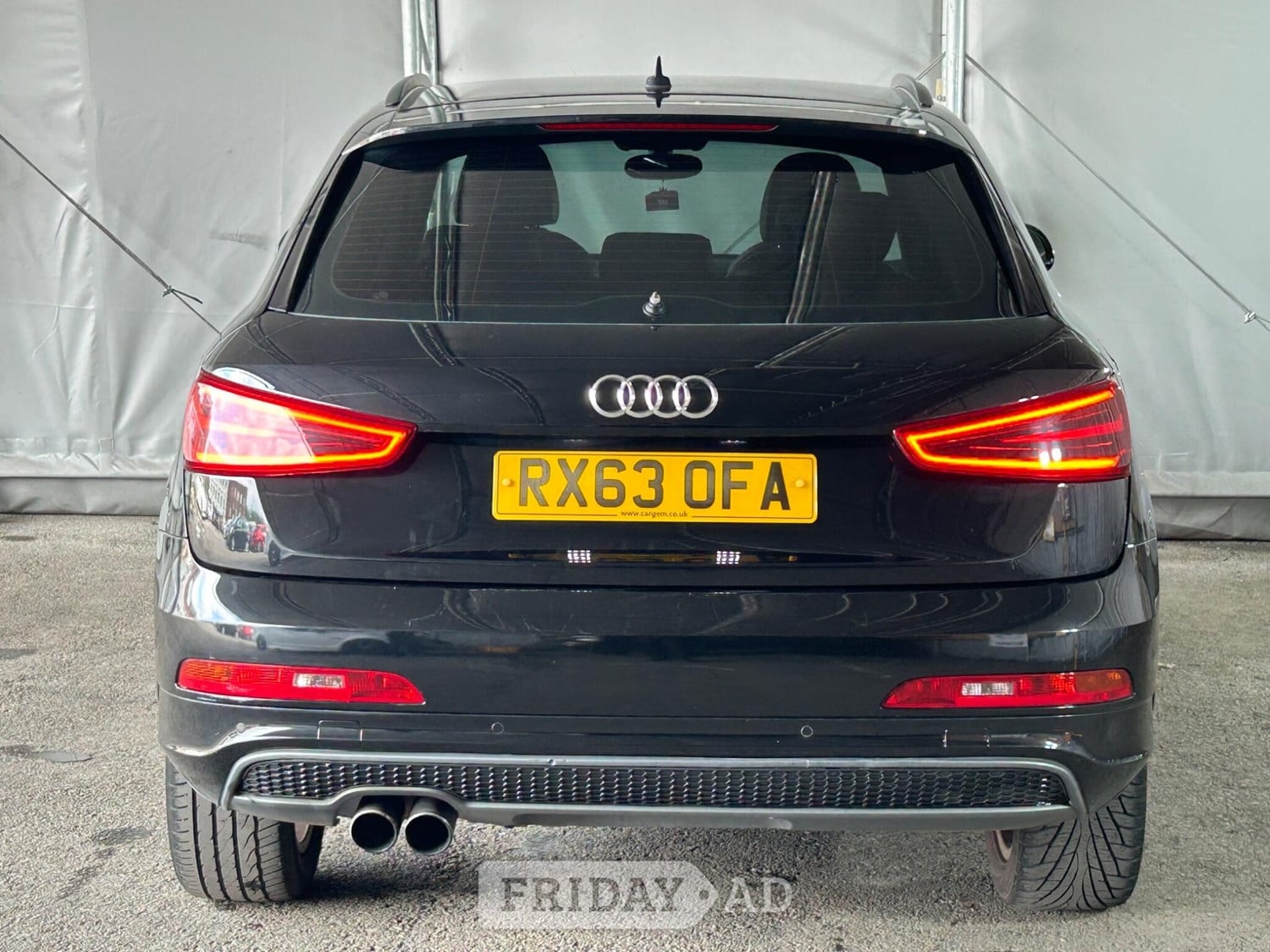 Audi Q3 2013 - Cars