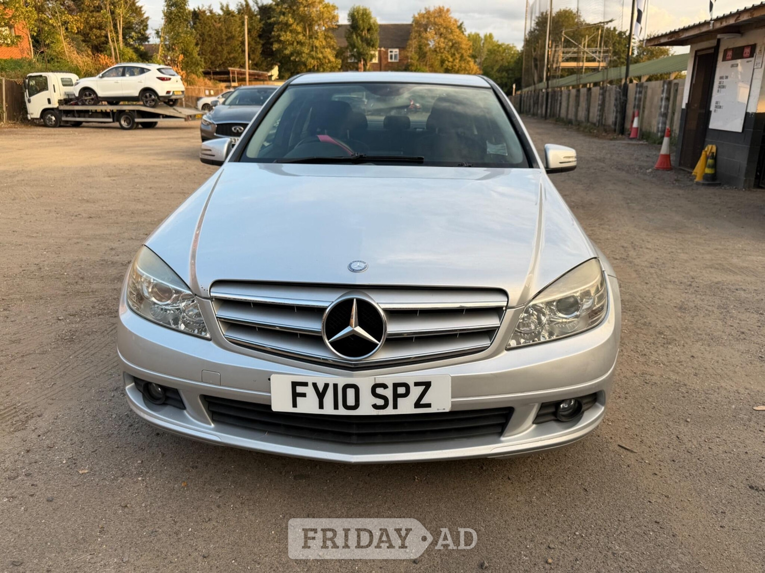 Nissan Qashqai Ealing