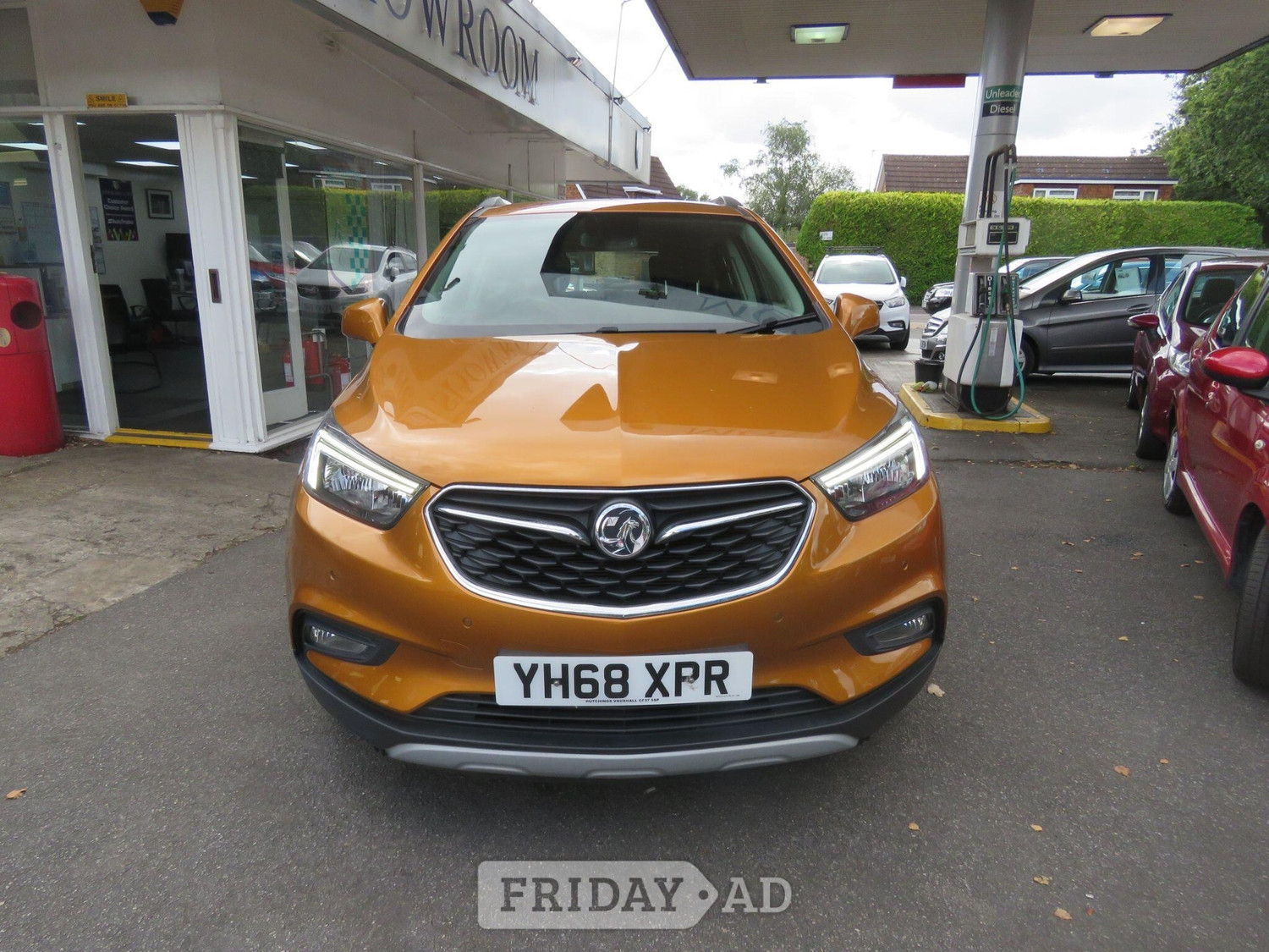 Vauxhall Mokka X Southampton