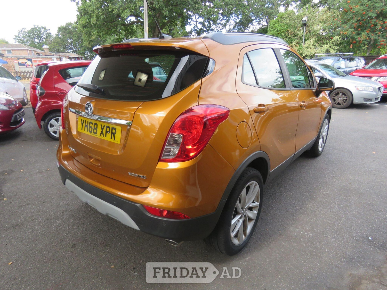Vauxhall Mokka X 2018 - Cars
