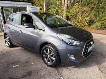 Hyundai ix20 2017