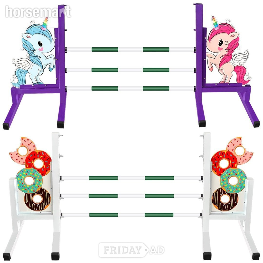 Malpas Hobby Horses, Toy Ponies, Jumps &amp; Stables – All Accessories Onlin