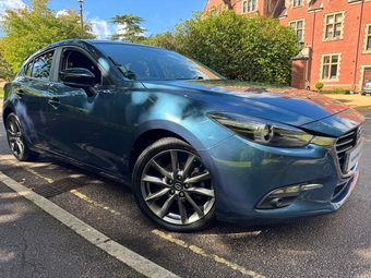 Mazda 3 2019