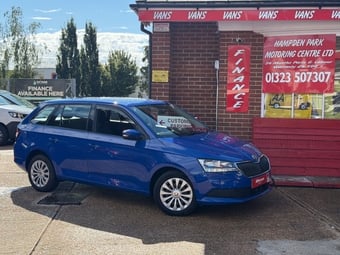 Skoda Fabia 2021