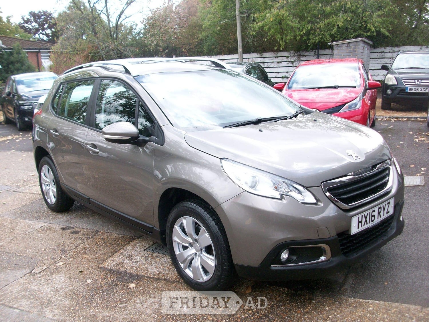 Peugeot 2008 Eastleigh