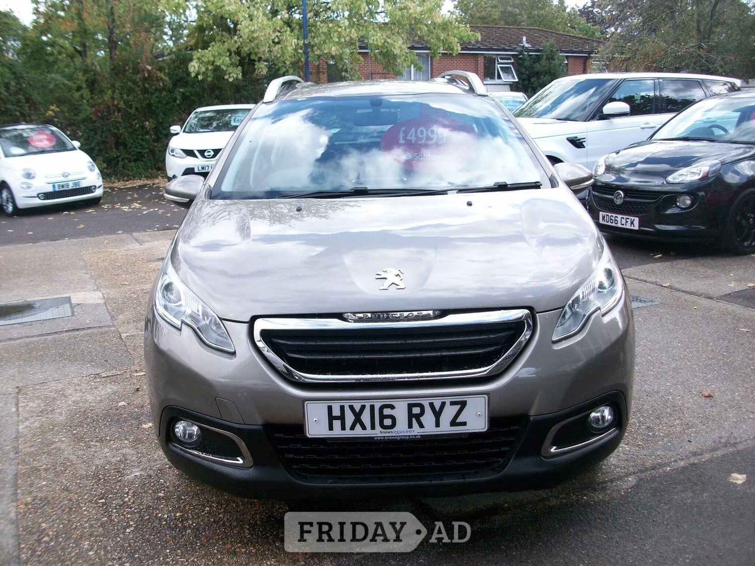 [ berth ]Peugeot 2008