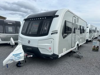 Coachman Laser 545 XTRA 2022