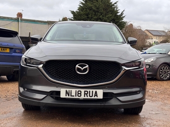 Mazda CX-5 2018