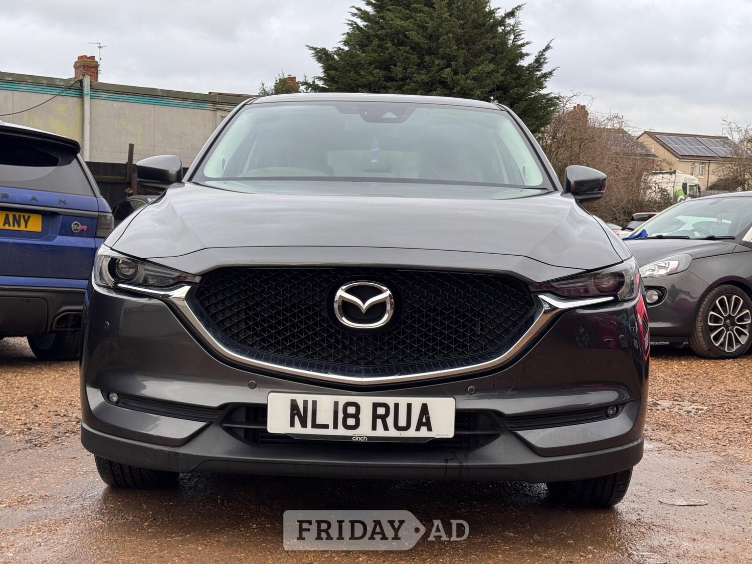 Mazda CX-5 2018 in Peterborough
