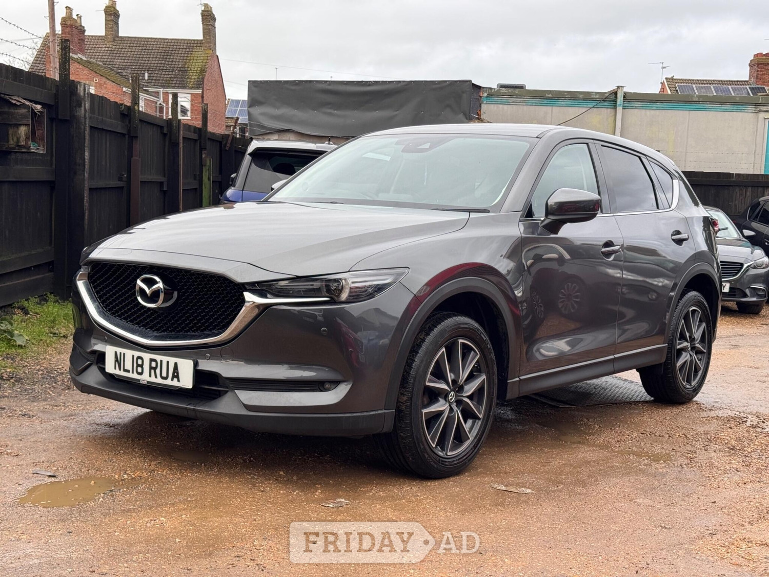 Mazda CX-5 Peterborough