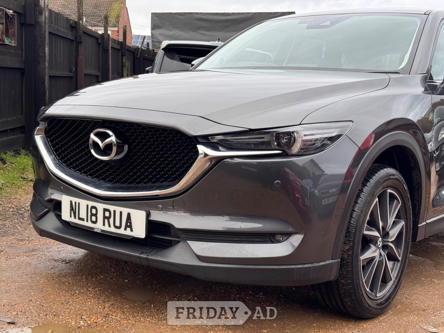 [ berth ]Mazda CX-5