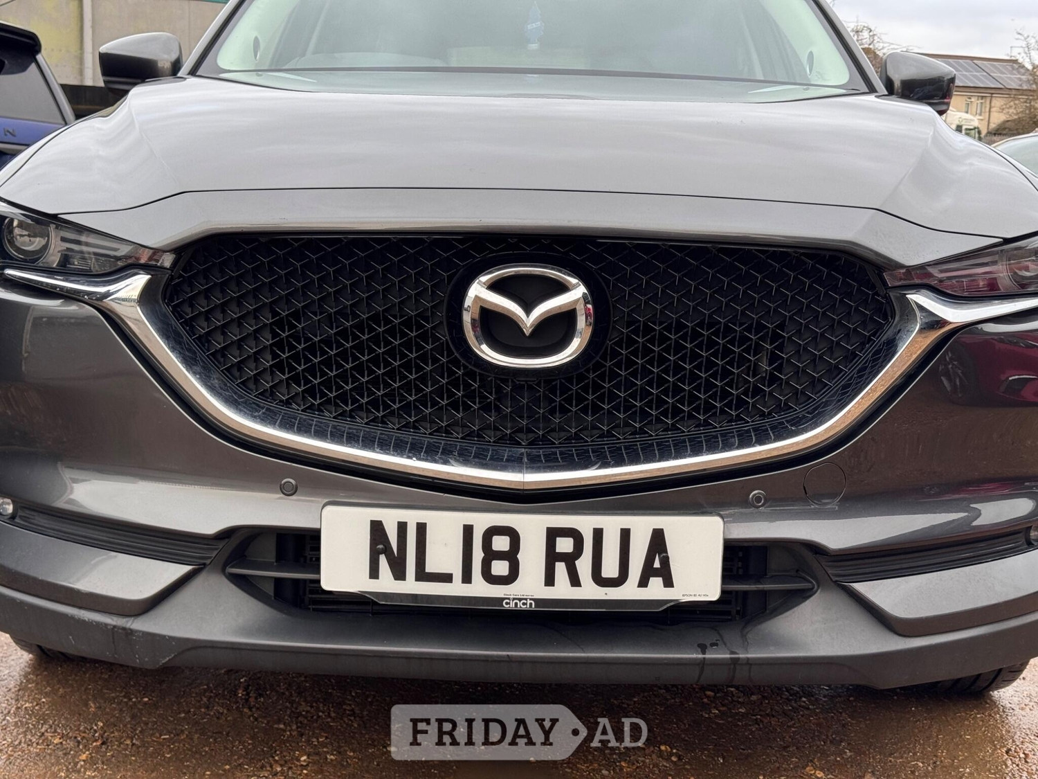 Mazda CX-5 2018 - Cars